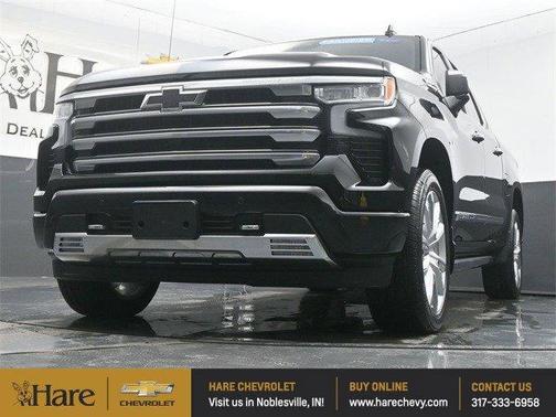 2025 Chevrolet Silverado 1500 High Country