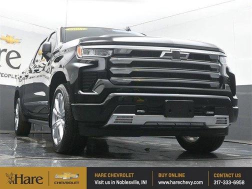 2025 Chevrolet Silverado 1500 High Country