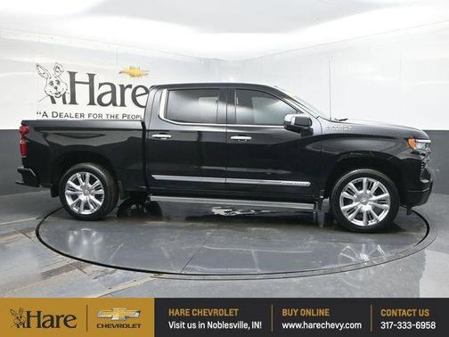 2025 Chevrolet Silverado 1500 High Country