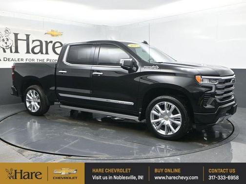 2025 Chevrolet Silverado 1500 High Country