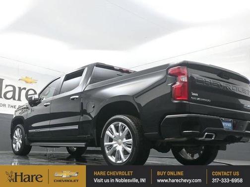 2025 Chevrolet Silverado 1500 High Country