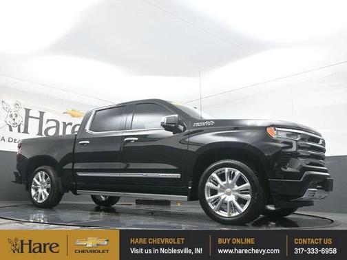 2025 Chevrolet Silverado 1500 High Country