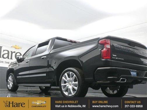 2025 Chevrolet Silverado 1500 High Country