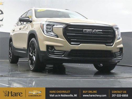 2023 GMC Terrain SLT