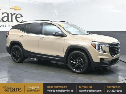 2023 GMC Terrain SLT