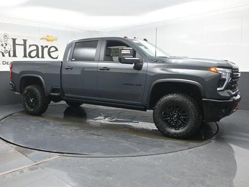 2026 Chevrolet Silverado 2500 ZR2