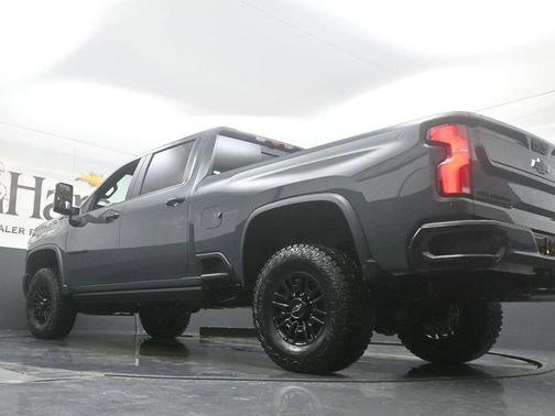 2026 Chevrolet Silverado 2500 ZR2