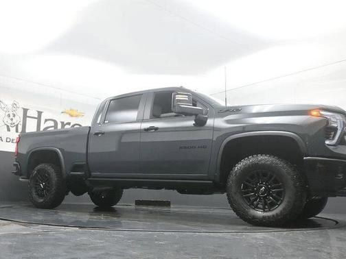 2026 Chevrolet Silverado 2500 ZR2