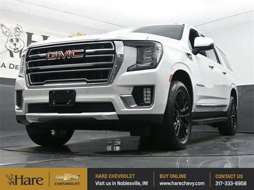 2023 GMC Yukon XL SLT