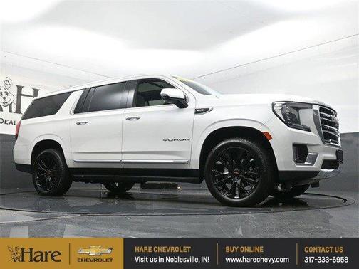 2023 GMC Yukon XL SLT