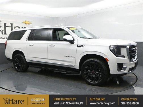 2023 GMC Yukon XL SLT