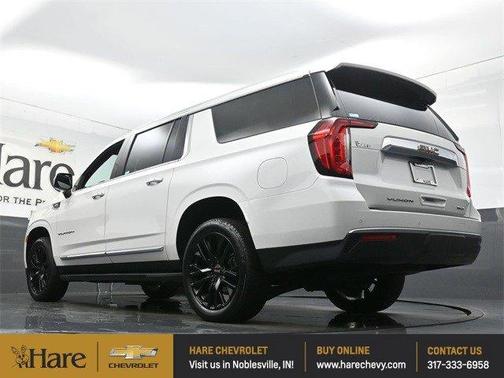 2023 GMC Yukon XL SLT