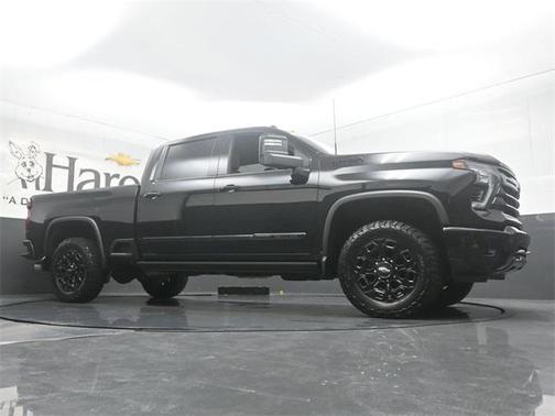 2024 Chevrolet Silverado 2500 High Country