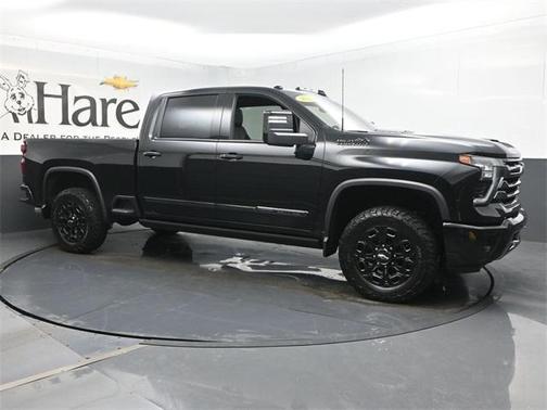 2024 Chevrolet Silverado 2500 High Country