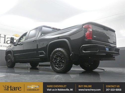 2024 Chevrolet Silverado 2500 High Country
