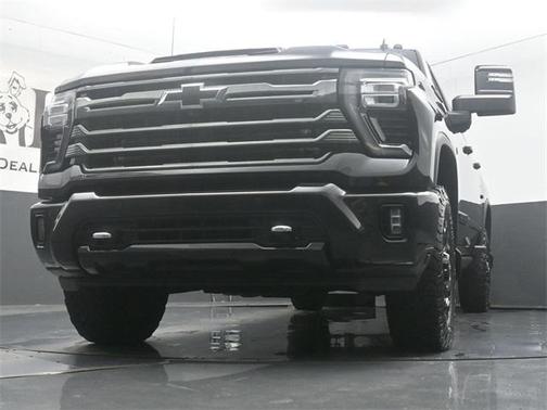 2024 Chevrolet Silverado 2500 High Country