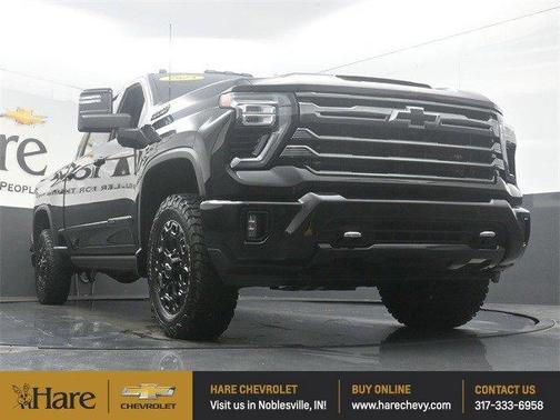 2024 Chevrolet Silverado 2500 High Country