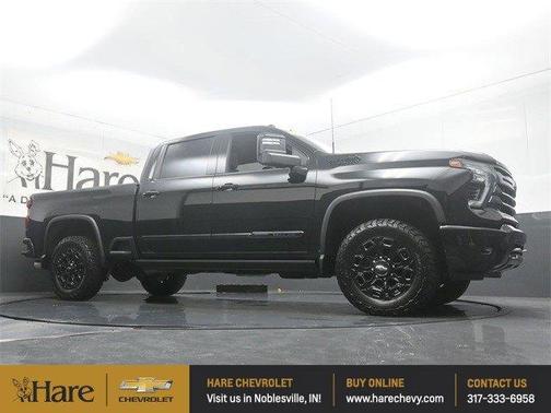 2024 Chevrolet Silverado 2500 High Country