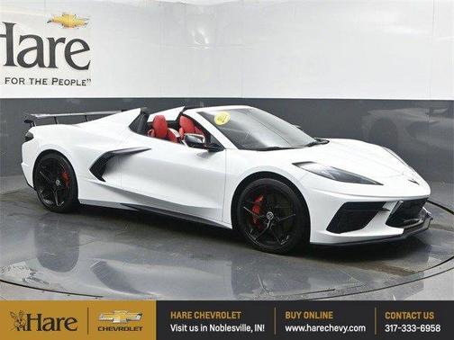 2022 Chevrolet Corvette Stingray w/2LT