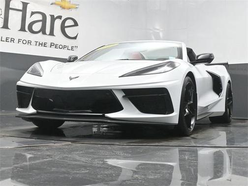 2022 Chevrolet Corvette Stingray w/2LT