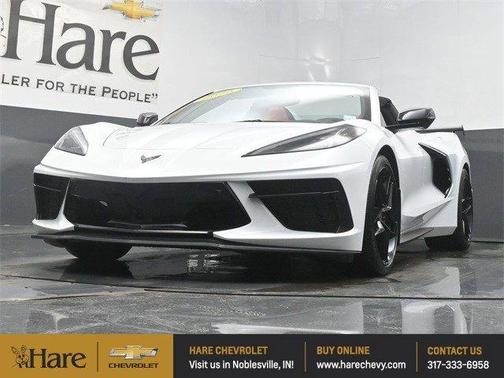 2022 Chevrolet Corvette Stingray w/2LT