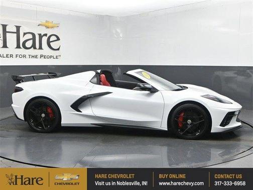 2022 Chevrolet Corvette Stingray w/2LT