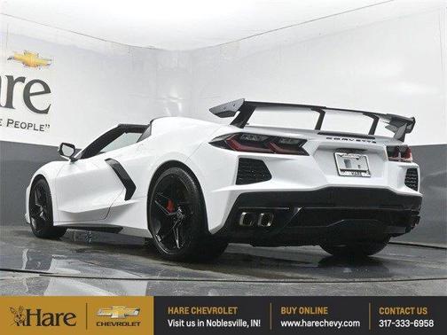 2022 Chevrolet Corvette Stingray w/2LT