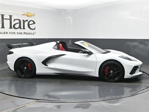 2022 Chevrolet Corvette Stingray w/2LT