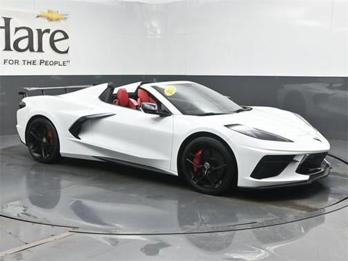 2022 Chevrolet Corvette Stingray w/2LT