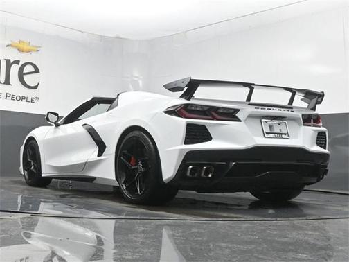 2022 Chevrolet Corvette Stingray w/2LT
