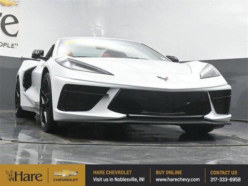 2022 Chevrolet Corvette Stingray w/2LT