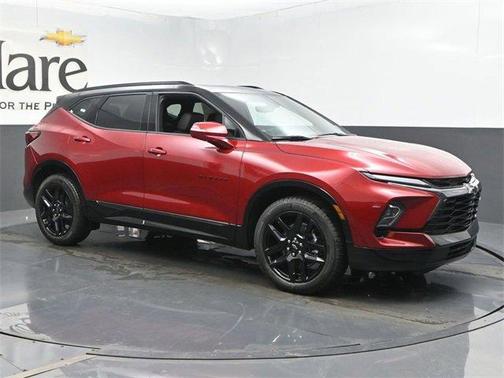 2025 Chevrolet Blazer RS