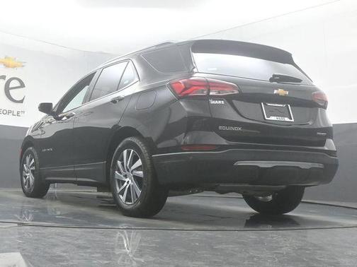 Mosaic Black Metallic 2024 Chevrolet Equinox Premier