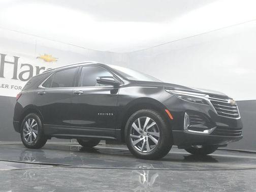 Mosaic Black Metallic 2024 Chevrolet Equinox Premier