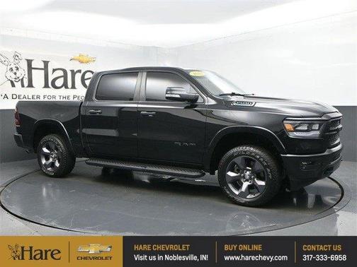 2022 RAM 1500 Big Horn