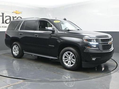 2020 Chevrolet Tahoe LT