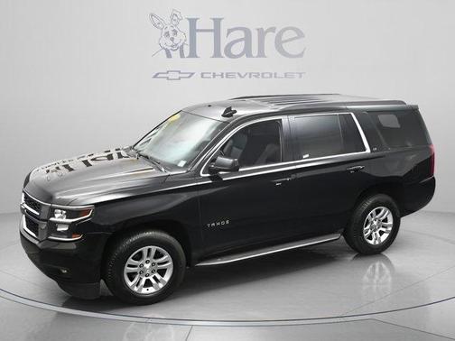 2020 Chevrolet Tahoe LT