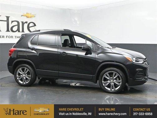 2022 Chevrolet Trax LT
