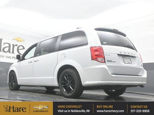 2019 Dodge Grand Caravan GT