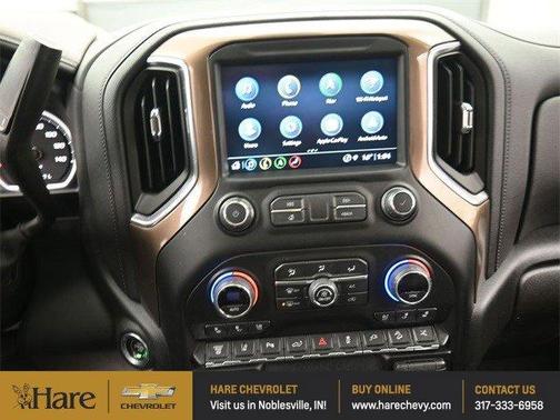 2022 Chevrolet Silverado 3500 High Country