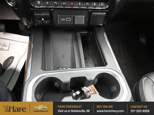 2022 Chevrolet Silverado 3500 High Country