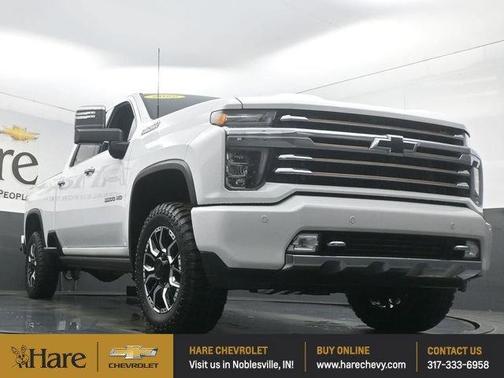 2022 Chevrolet Silverado 3500 High Country