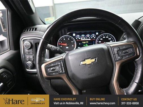 2022 Chevrolet Silverado 3500 High Country