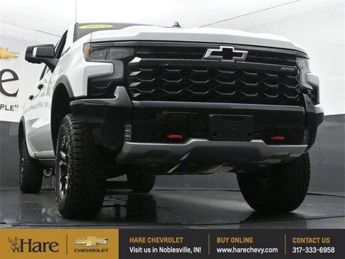 2023 Chevrolet Silverado 1500 ZR2