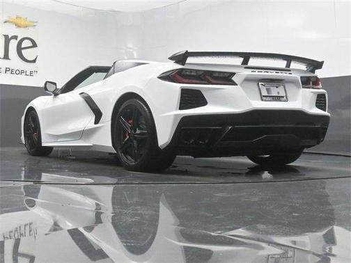2026 Chevrolet Corvette Stingray w/3LT