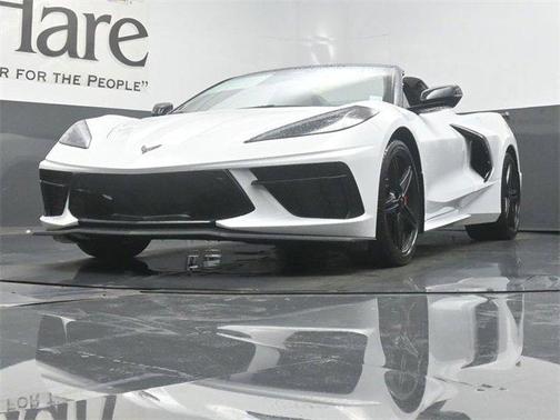 2026 Chevrolet Corvette Stingray w/3LT
