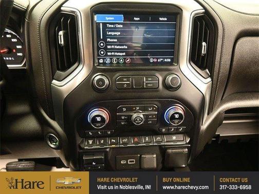 2022 Chevrolet Silverado 2500 LTZ