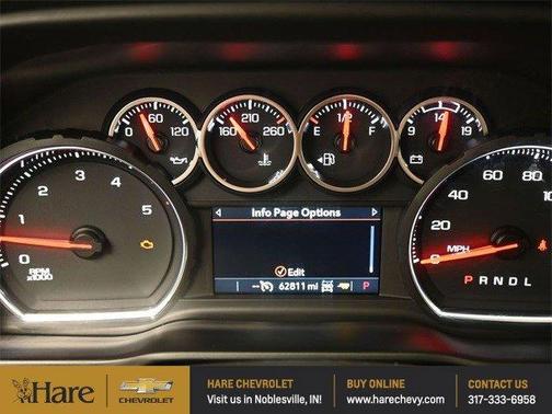 2022 Chevrolet Silverado 2500 LTZ