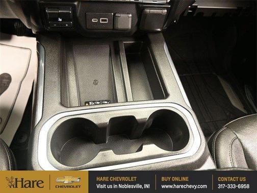 2022 Chevrolet Silverado 2500 LTZ
