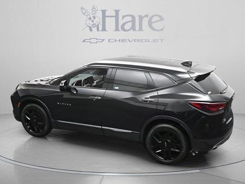 Black 2023 Chevrolet Blazer Premier